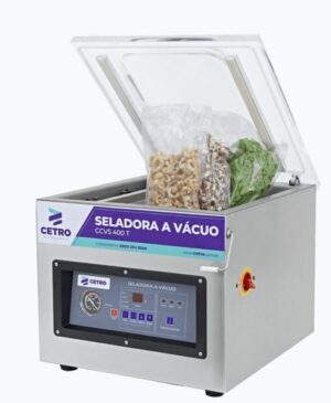 Seladora a Vácuo 2 Selagens 220V