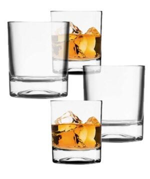 LOCACAO Copo de Wisky Liso