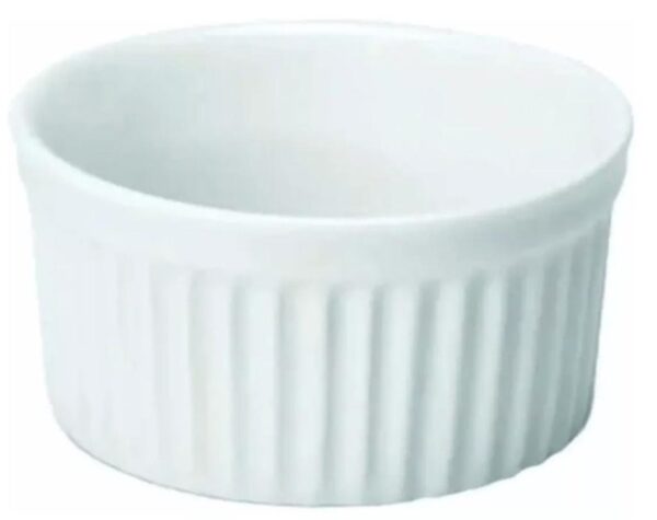 LOCACAO Ramequim Canelado 100 ml