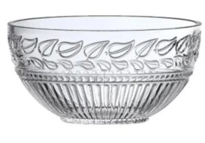 LOCACAO Taça cambé sem pé de cristal