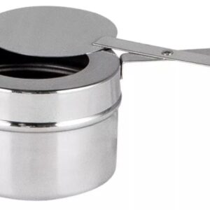 LOCACAO Espiriteira para rechaud Inox