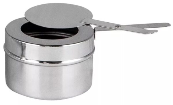 LOCACAO Espiriteira para rechaud Inox