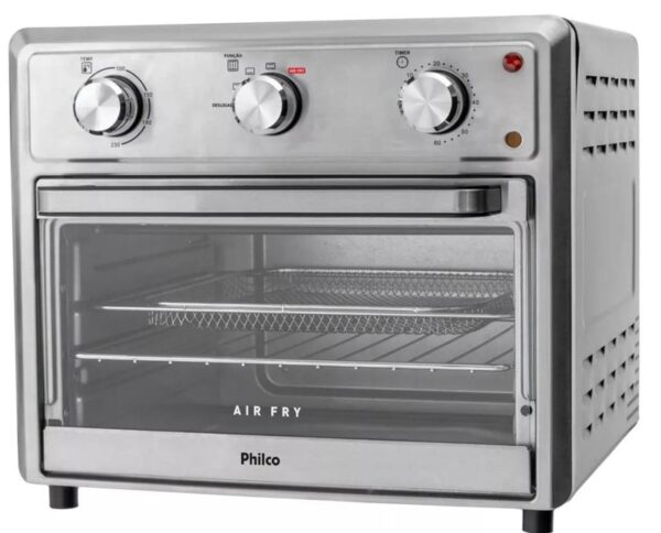 LOCACAO Forno Eletrico 25 Litros 220V
