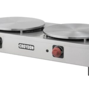 LOCACAO Crepeira 2 Discos a gás