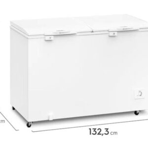 LOCACAO Freezer Horizontal 513 Litros 220V - Freezer/ Coole