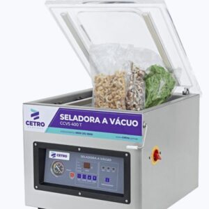 LOCACAO Seladora a Vácuo 2 Selagens 220V