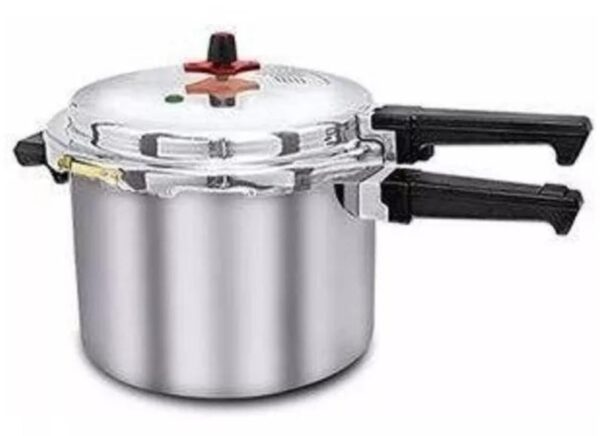 LOCACAO Panela de Pressão 20 Litros c/ Cabo Longo