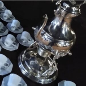 LOCACAO Samovar