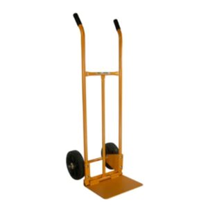 LOCACAO Carrinho de Armazém 150Kg Pé dobravel